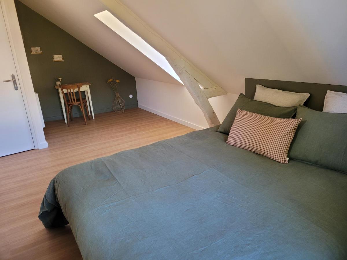 Les Fabulettes Bed & Breakfast Auffay Room photo